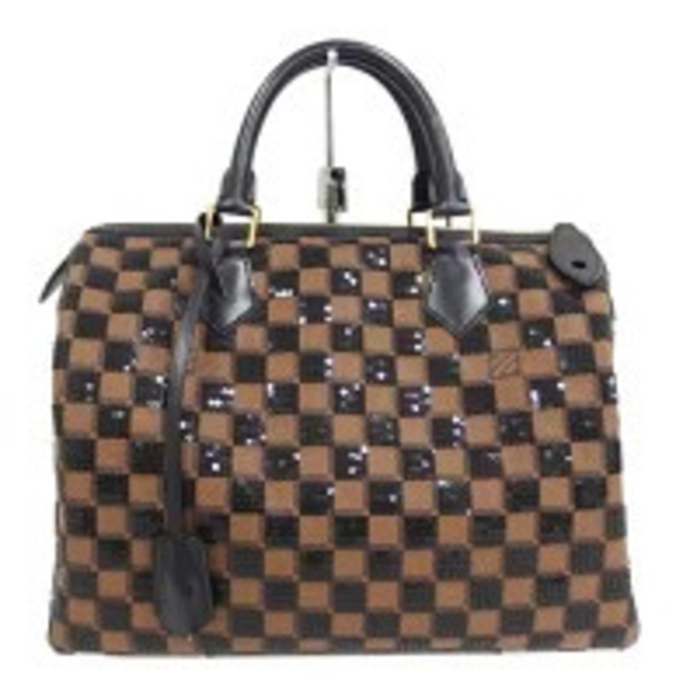 LOUIS VUITTON Speedy Paillette Sequins Limited Edition